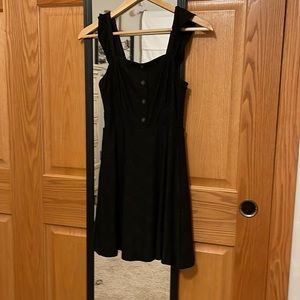 Lily Rose Size XS Black Sundress
